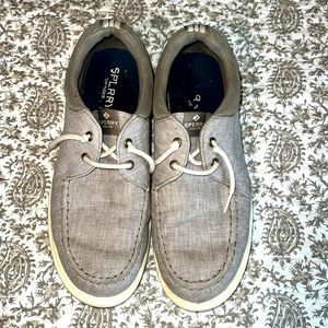 Sperry’s - Men’s slip on shoes. Size 10.5 - Used